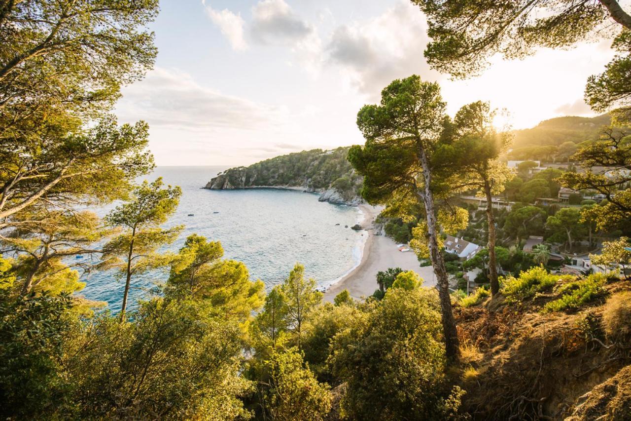 Hotel Kampaoh Tossa De Mar Exteriér fotografie