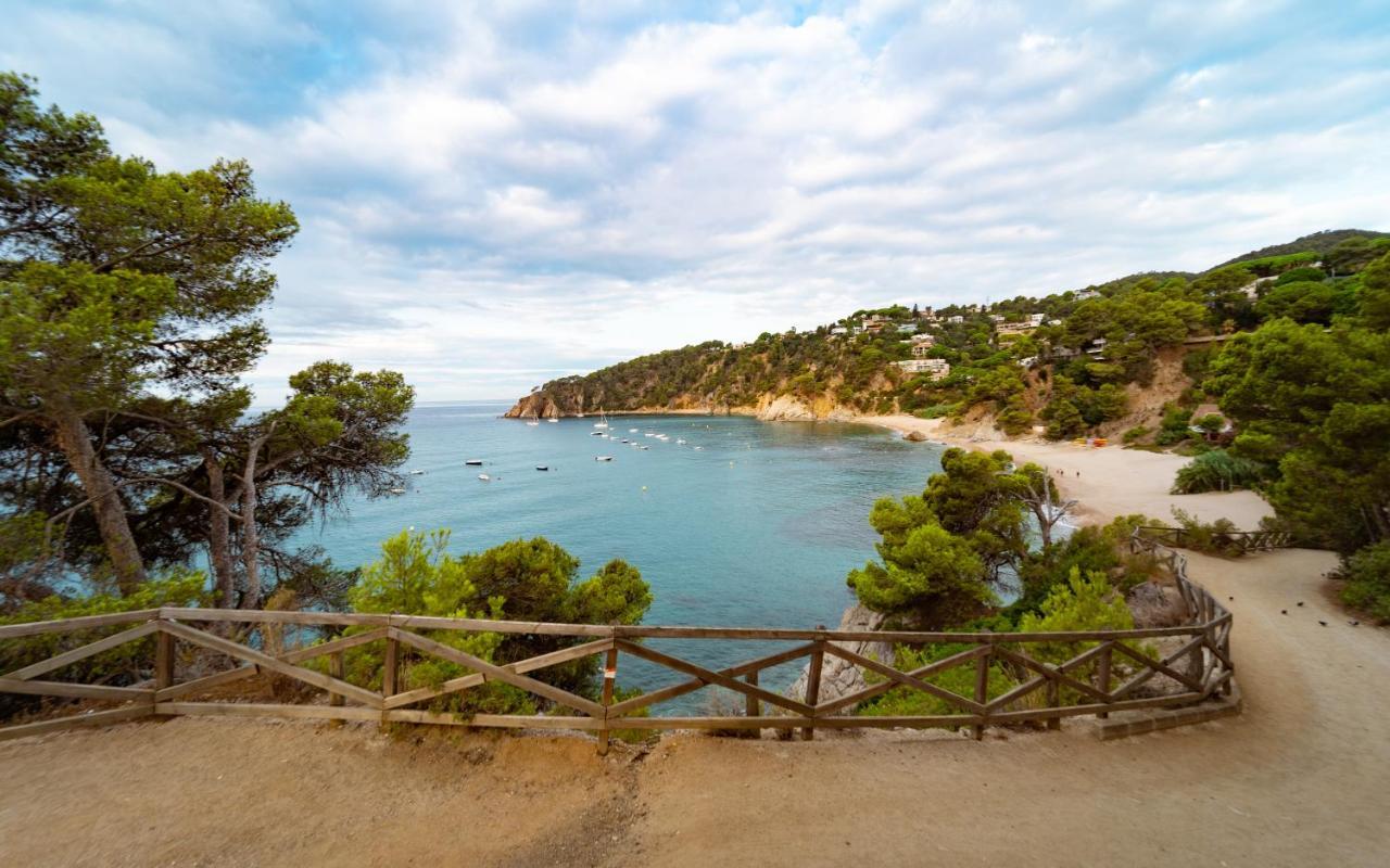 Hotel Kampaoh Tossa De Mar Exteriér fotografie