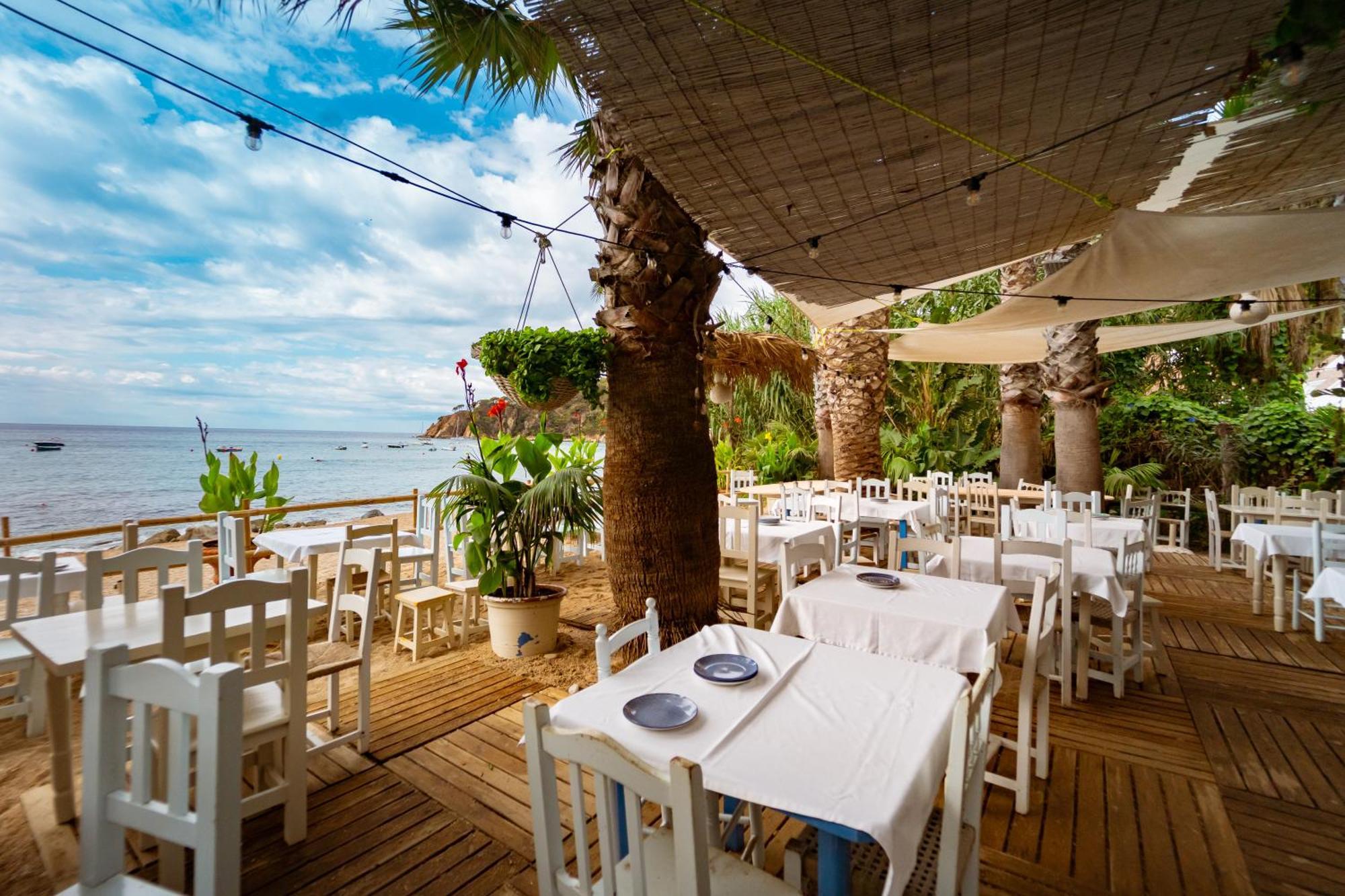 Hotel Kampaoh Tossa De Mar Exteriér fotografie