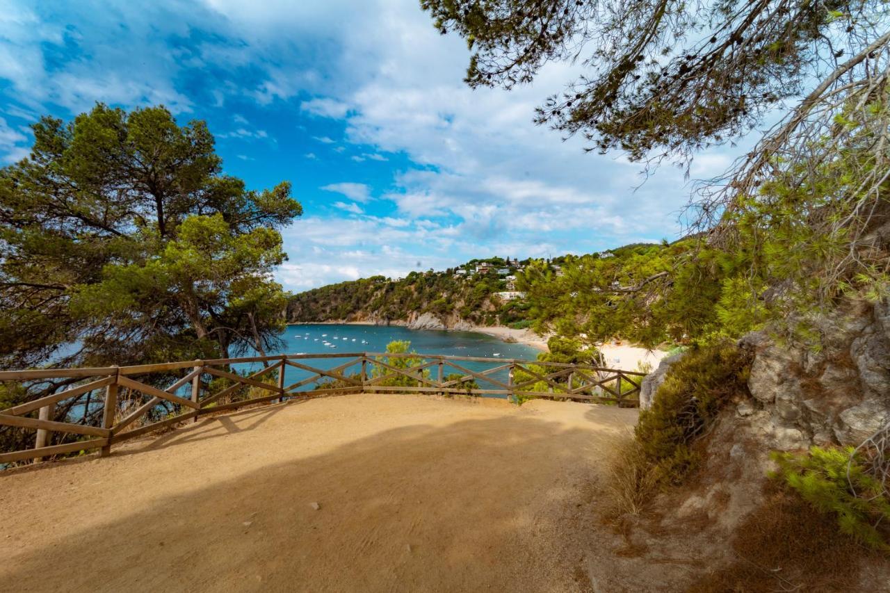 Hotel Kampaoh Tossa De Mar Exteriér fotografie