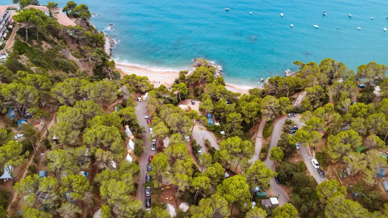 Hotel Kampaoh Tossa De Mar Exteriér fotografie
